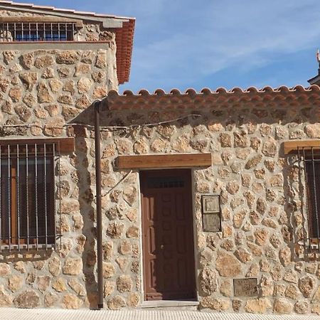 Casa Rural Ramblizo Elche de la Sierra Exterior foto