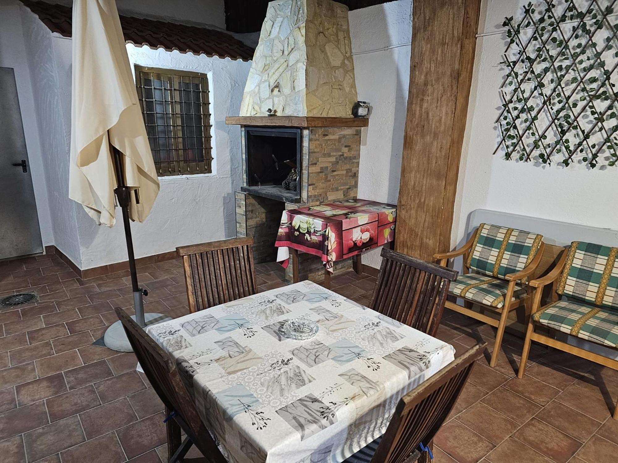 Casa Rural Ramblizo Elche de la Sierra Exterior foto